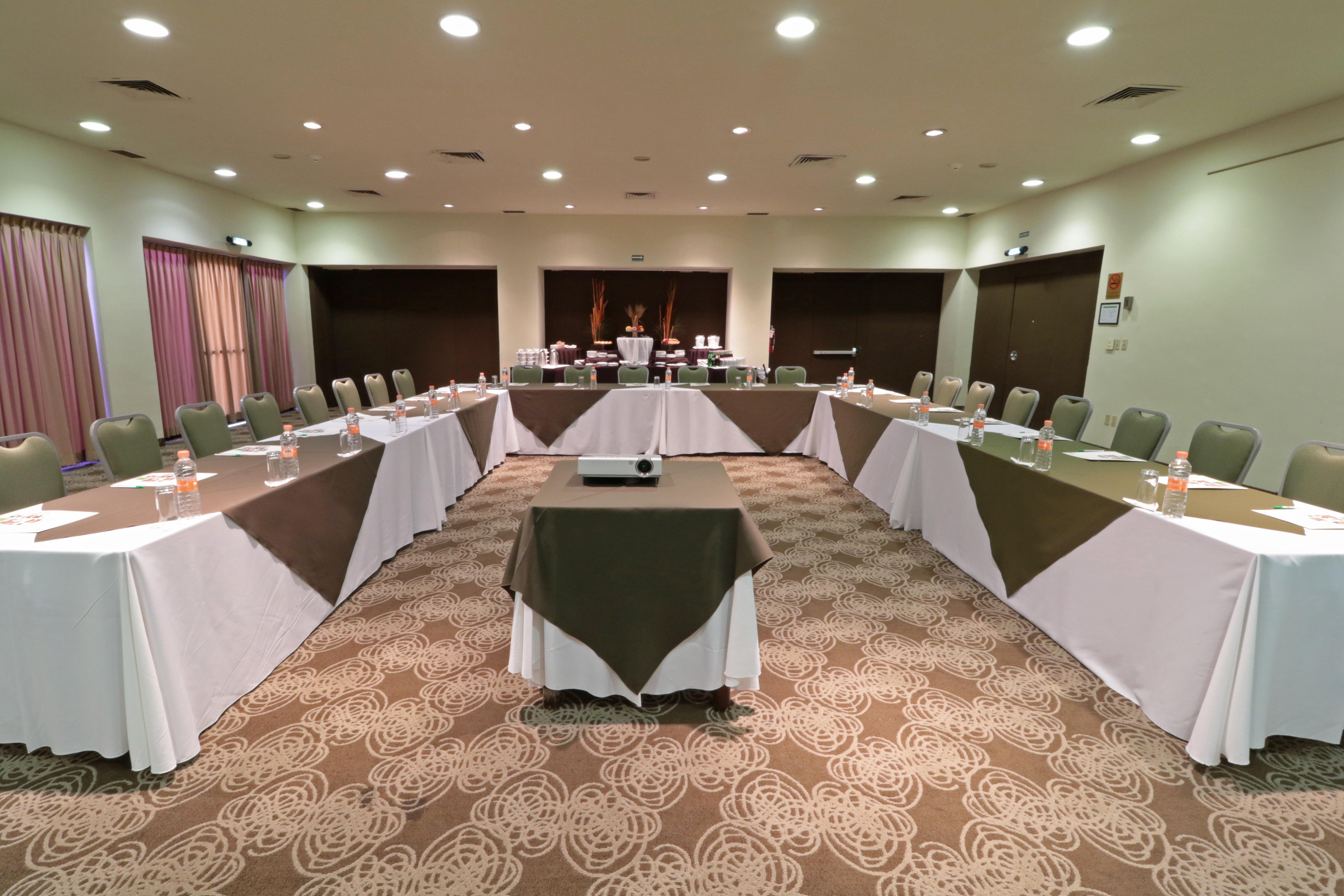 Holiday Inn Monterrey Norte By Ihg San Nicolas de los Garza Экстерьер фото