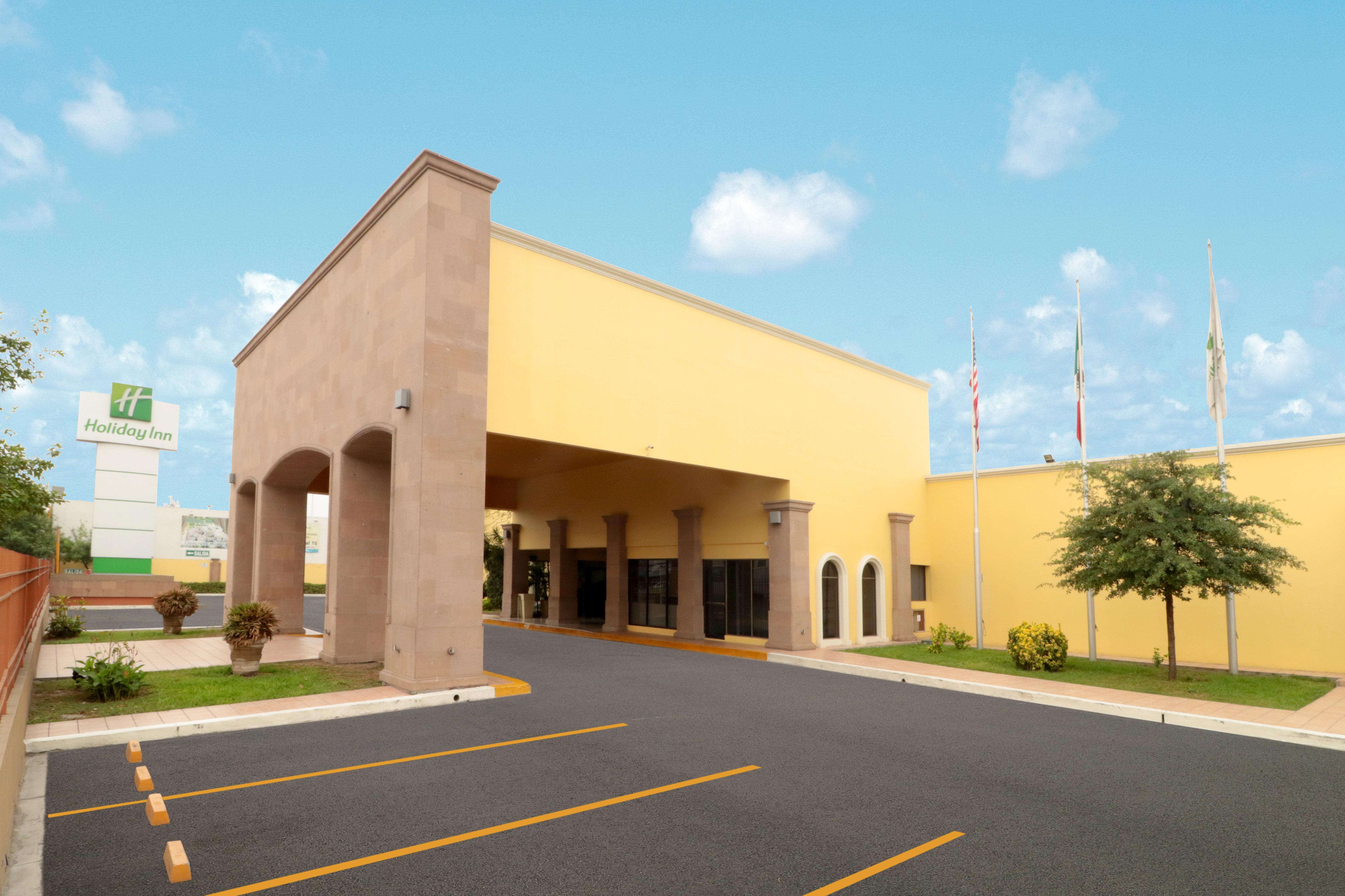 Holiday Inn Monterrey Norte By Ihg San Nicolas de los Garza Экстерьер фото