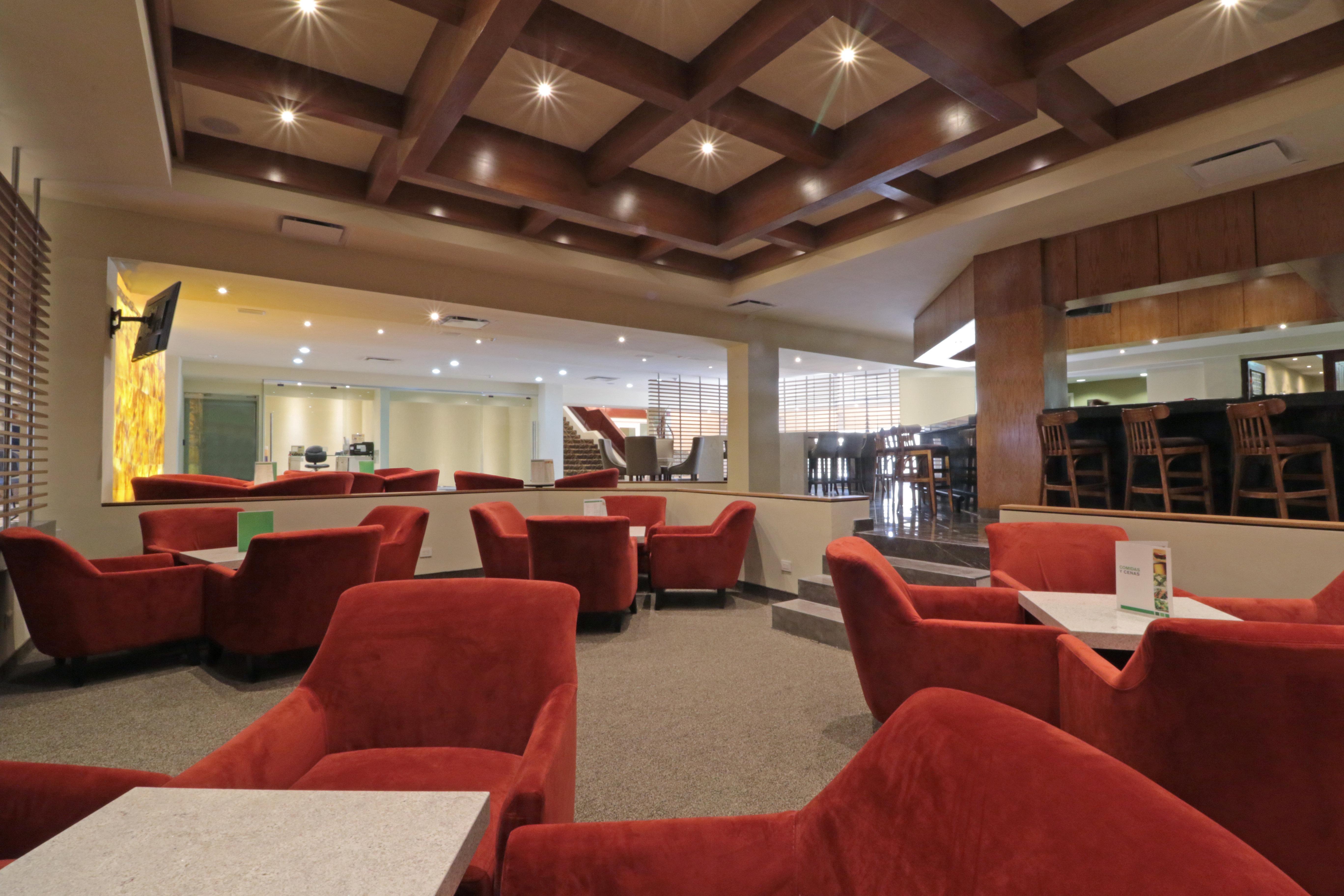 Holiday Inn Monterrey Norte By Ihg San Nicolas de los Garza Экстерьер фото
