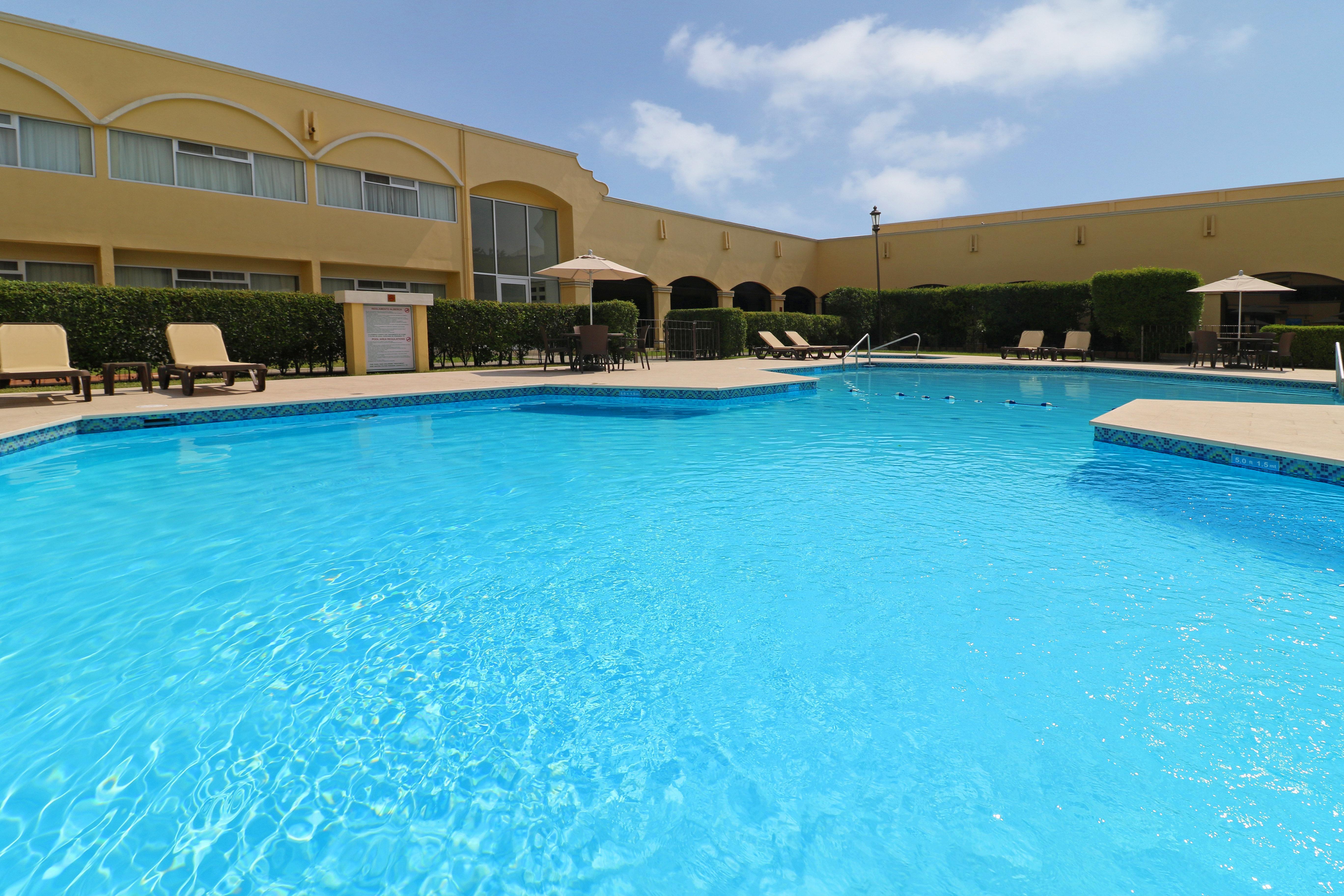 Holiday Inn Monterrey Norte By Ihg San Nicolas de los Garza Экстерьер фото