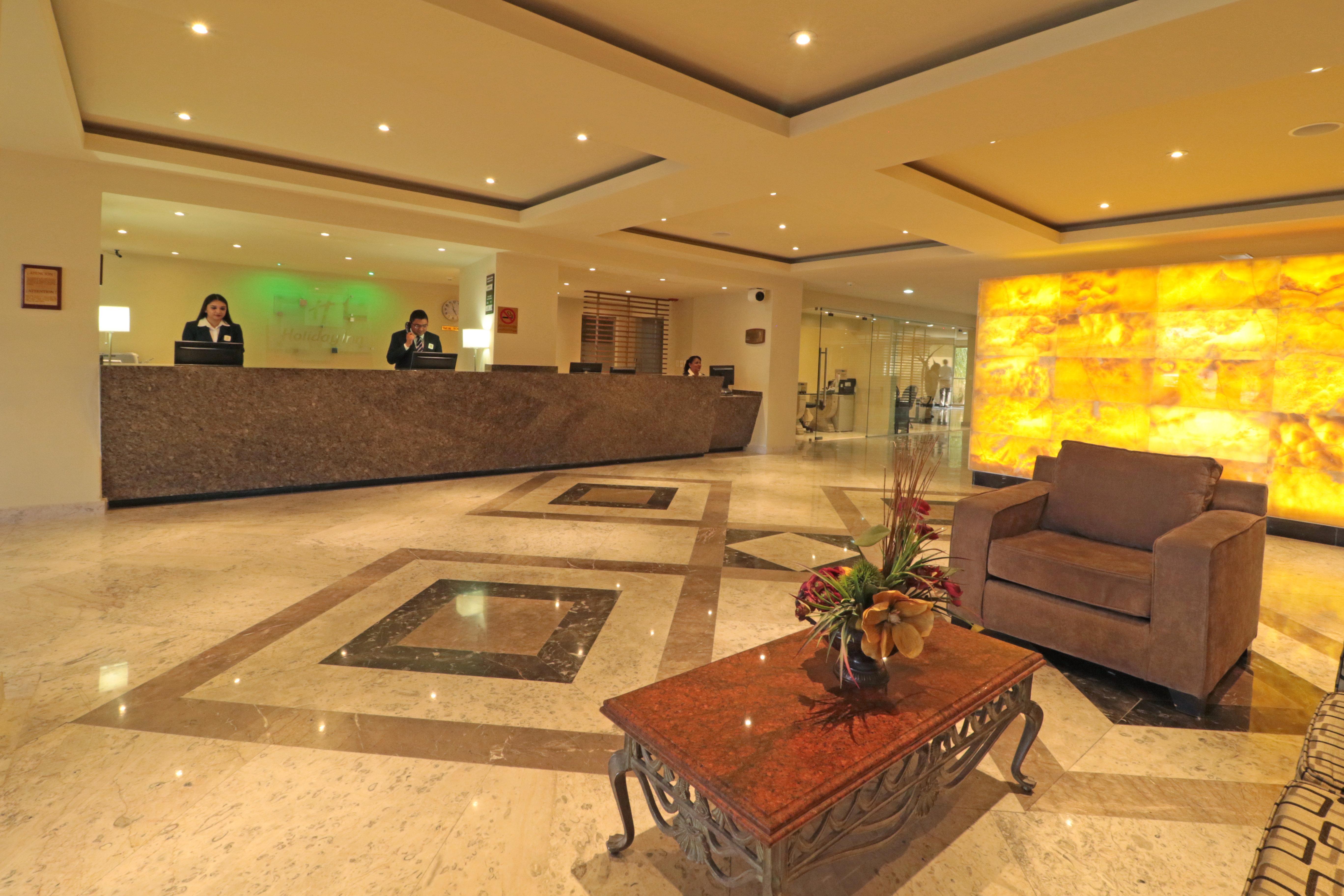 Holiday Inn Monterrey Norte By Ihg San Nicolas de los Garza Экстерьер фото
