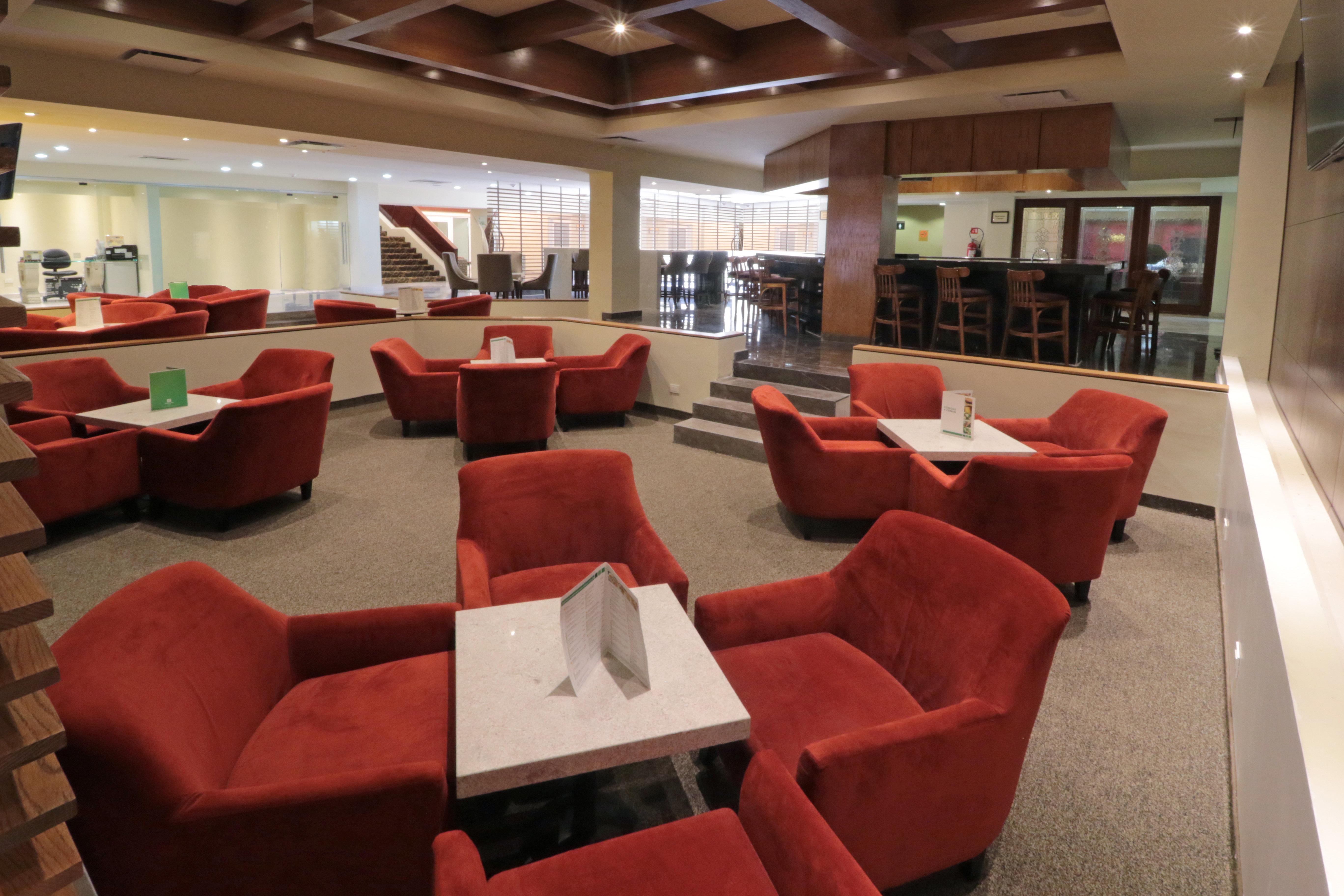Holiday Inn Monterrey Norte By Ihg San Nicolas de los Garza Экстерьер фото