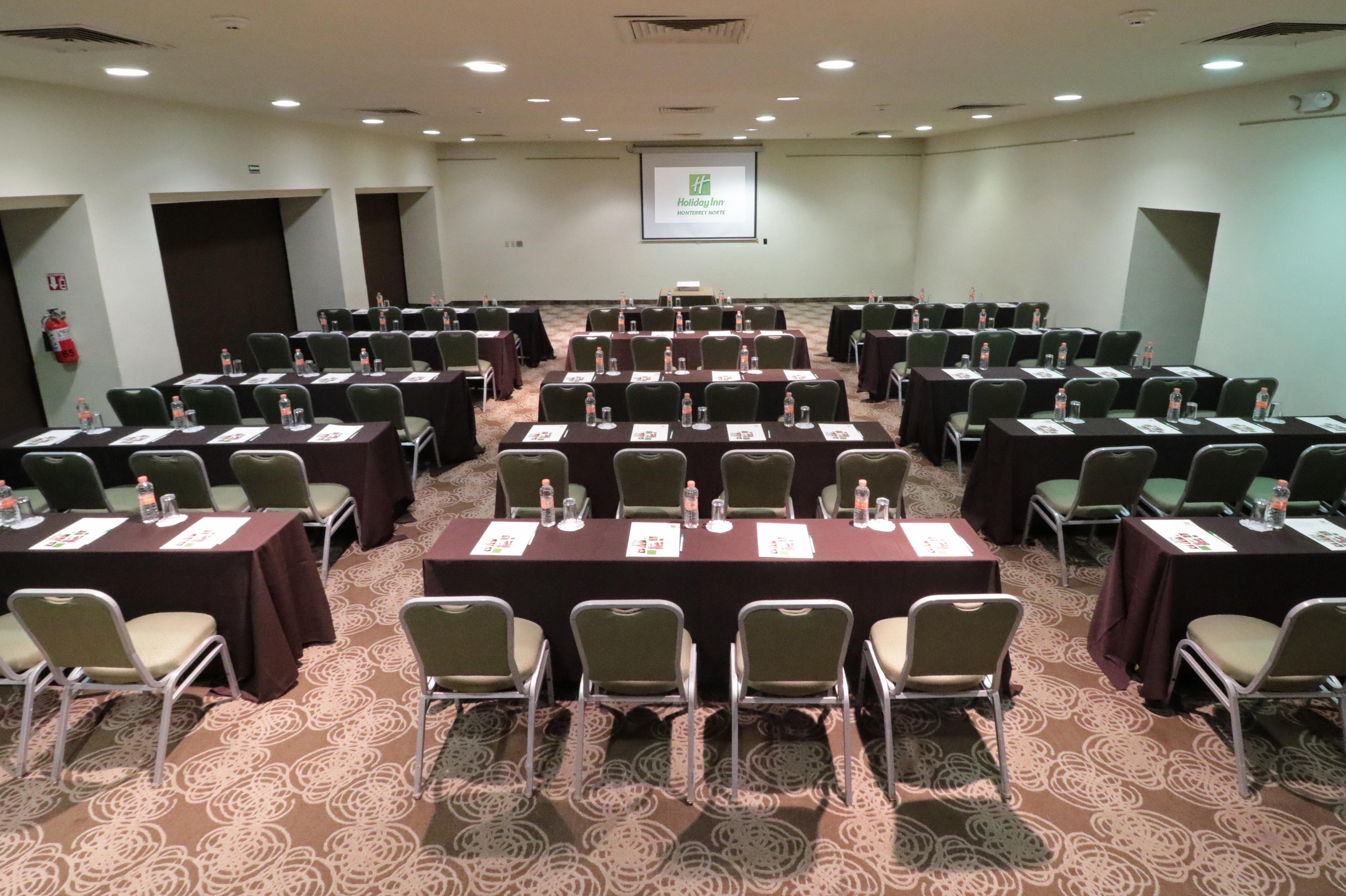Holiday Inn Monterrey Norte By Ihg San Nicolas de los Garza Экстерьер фото