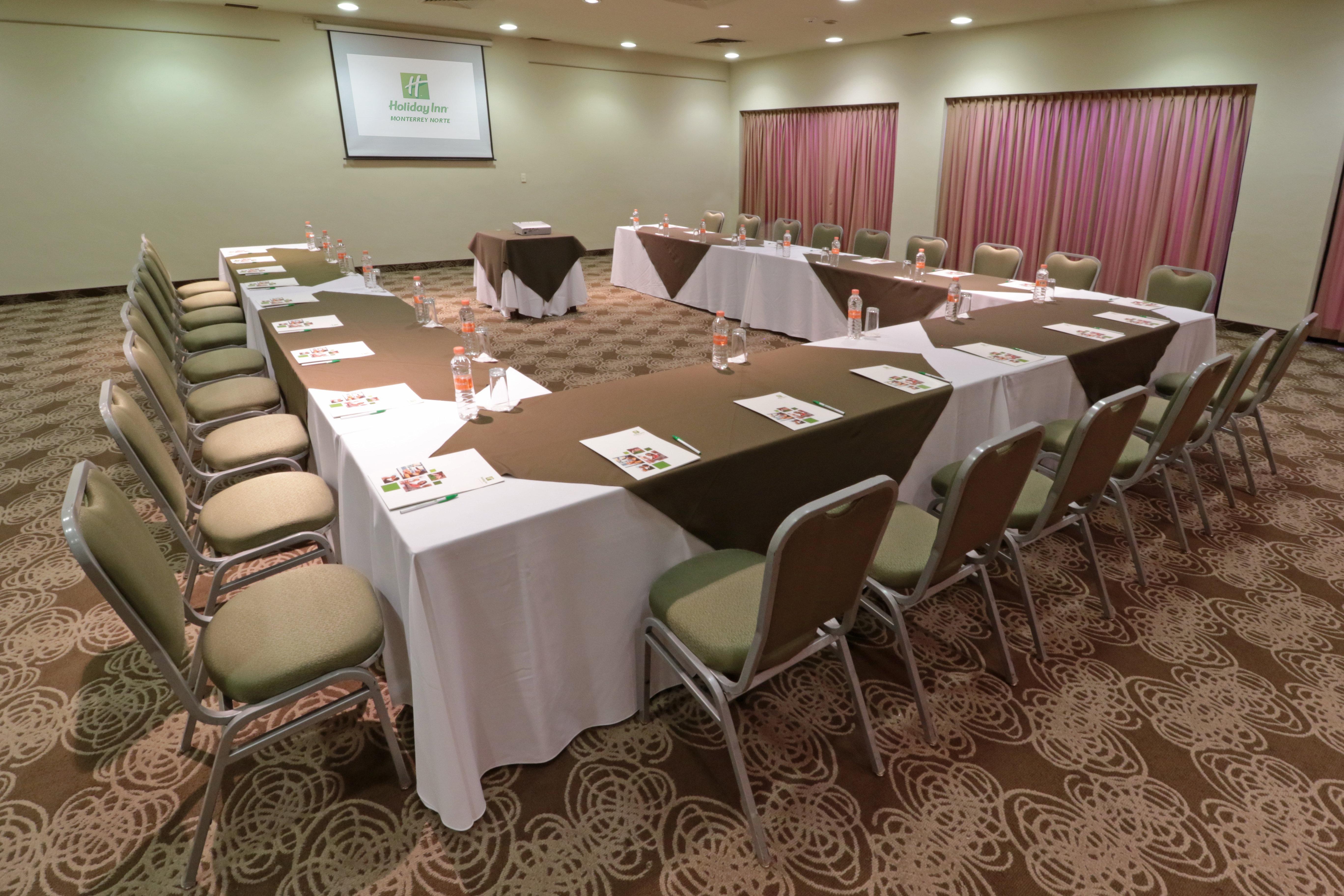 Holiday Inn Monterrey Norte By Ihg San Nicolas de los Garza Экстерьер фото
