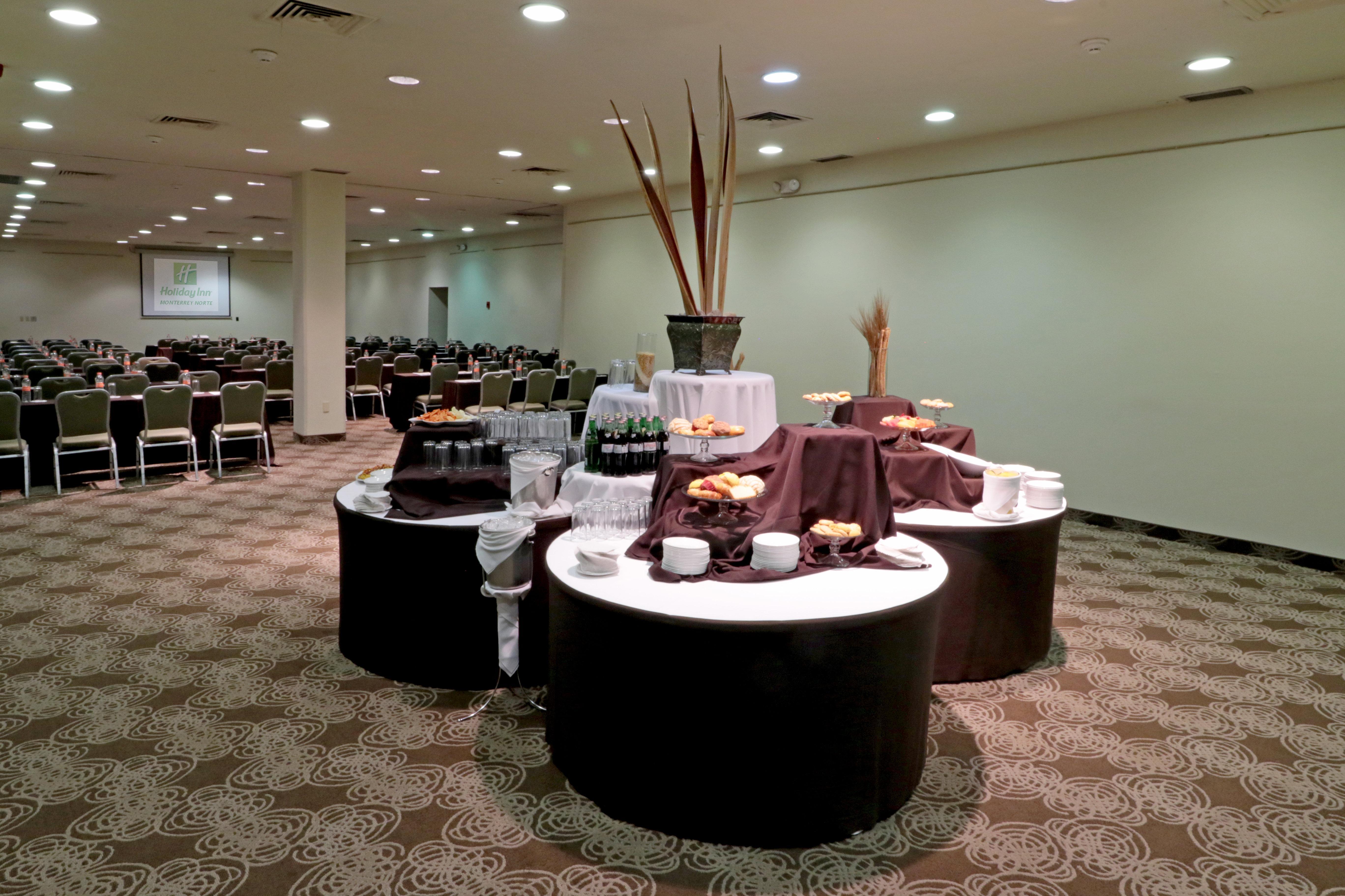 Holiday Inn Monterrey Norte By Ihg San Nicolas de los Garza Экстерьер фото