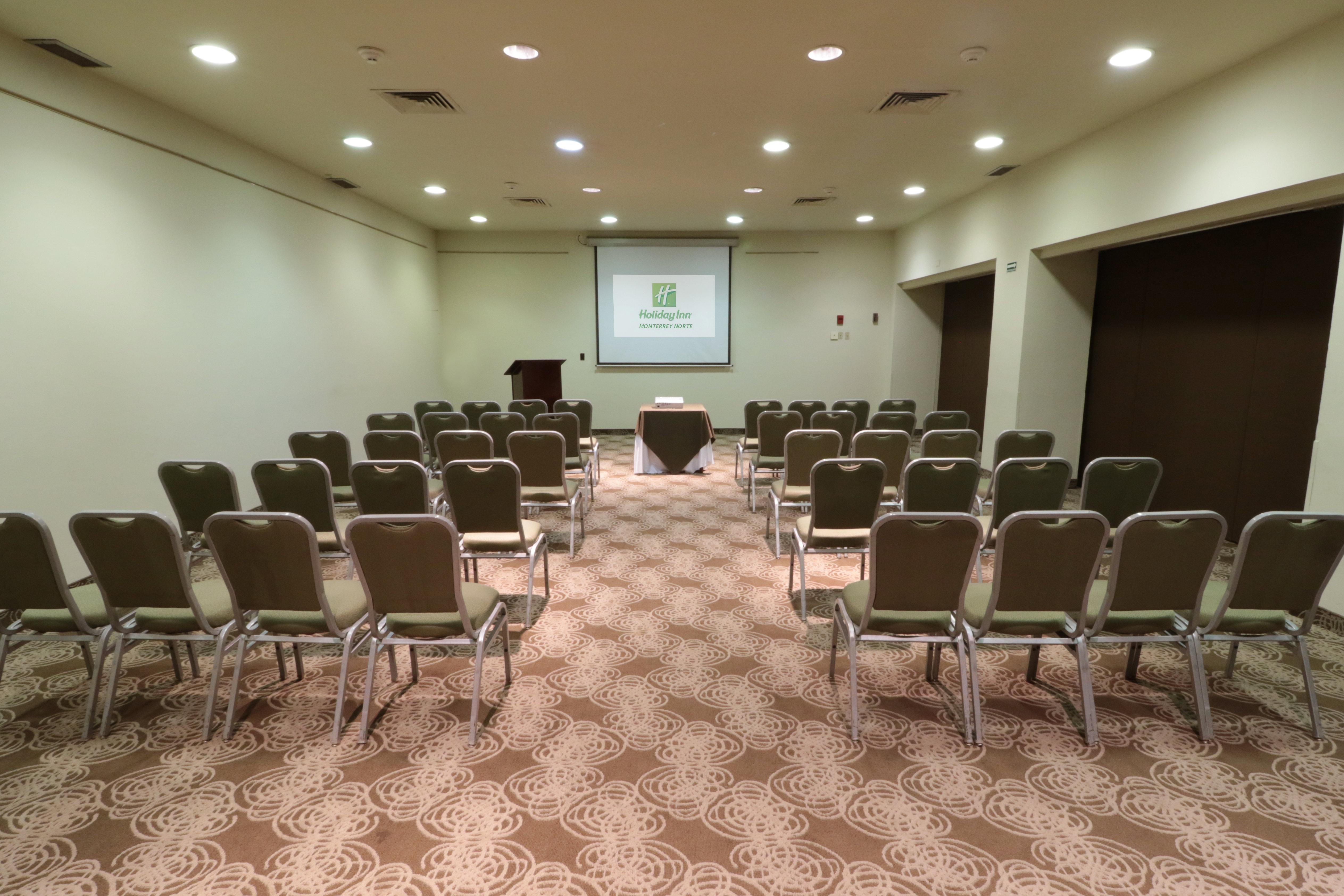 Holiday Inn Monterrey Norte By Ihg San Nicolas de los Garza Экстерьер фото