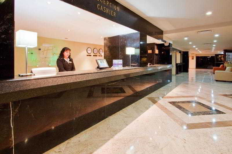 Holiday Inn Monterrey Norte By Ihg San Nicolas de los Garza Экстерьер фото